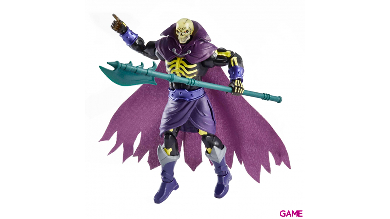 Figura Scare Glow Masters of the Universe Revelation Masterverse-1