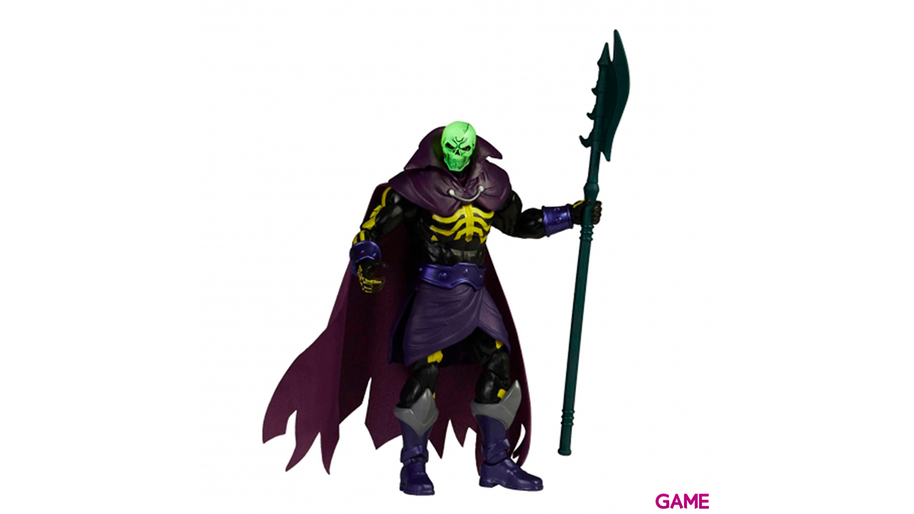 Figura Scare Glow Masters of the Universe Revelation Masterverse-2