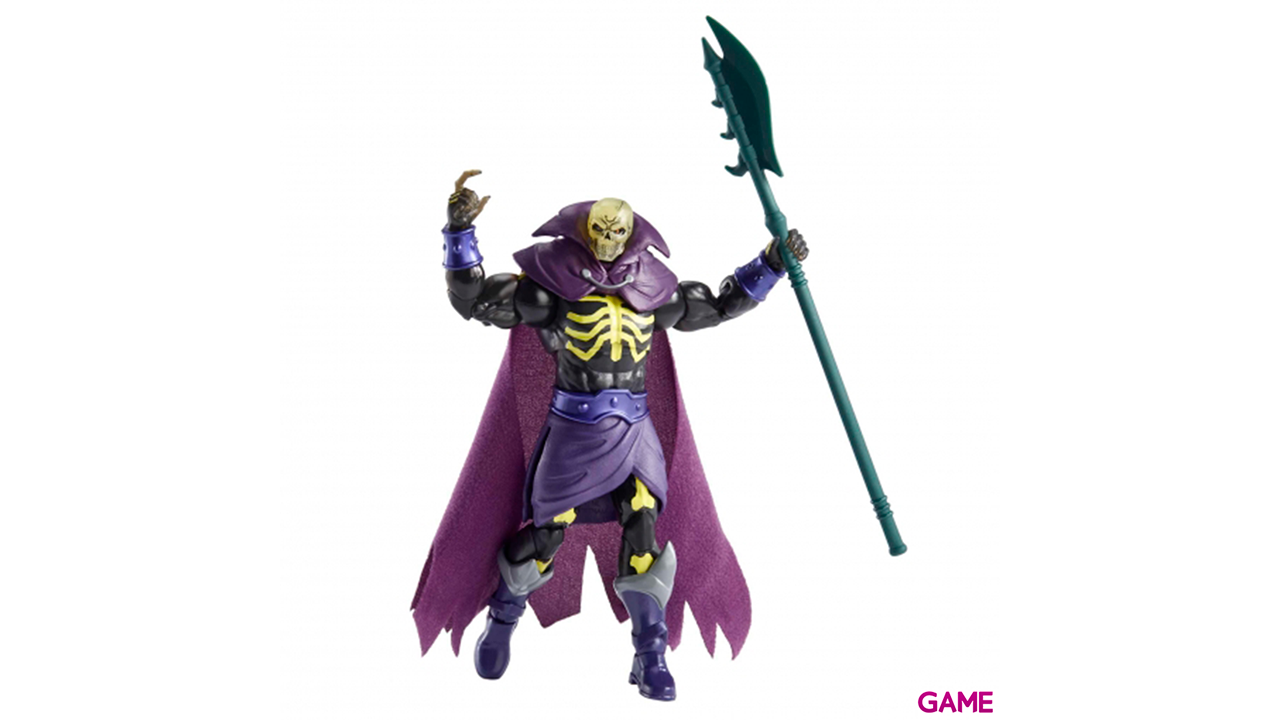 Figura Scare Glow Masters of the Universe Revelation Masterverse-4