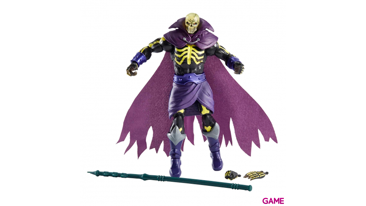 Figura Scare Glow Masters of the Universe Revelation Masterverse-5