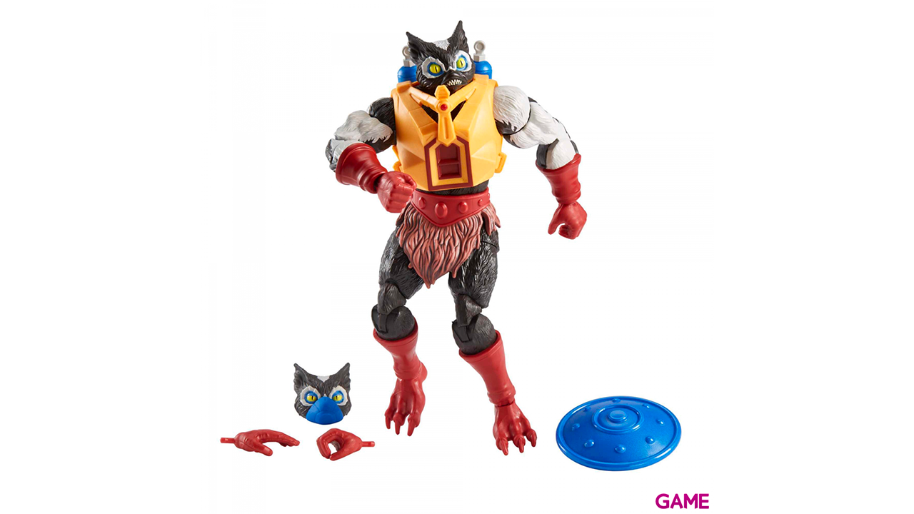 Figura Stinkor Masters of the Universe Revelation Masterverse-0