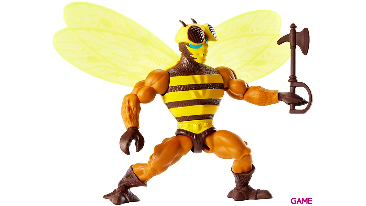 Figura Buzz-Off Masters of the Universe Origins-4