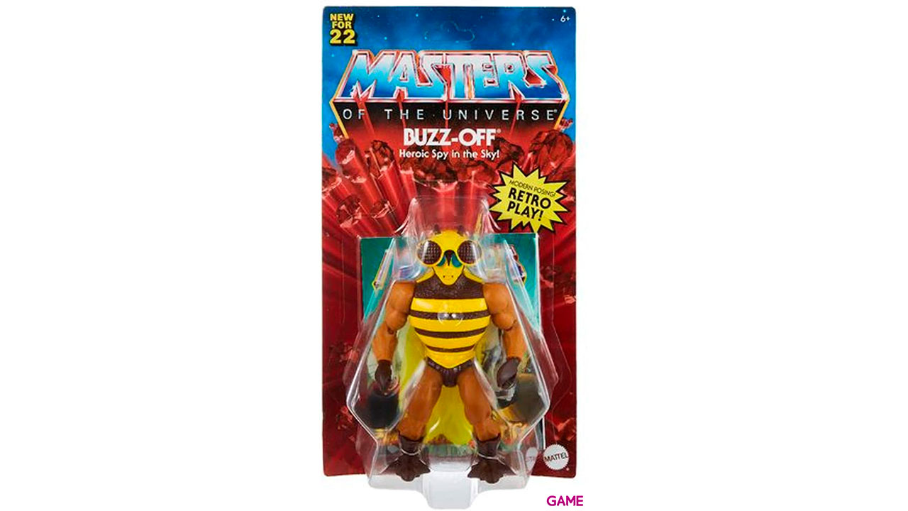 Figura Buzz-Off Masters of the Universe Origins-6