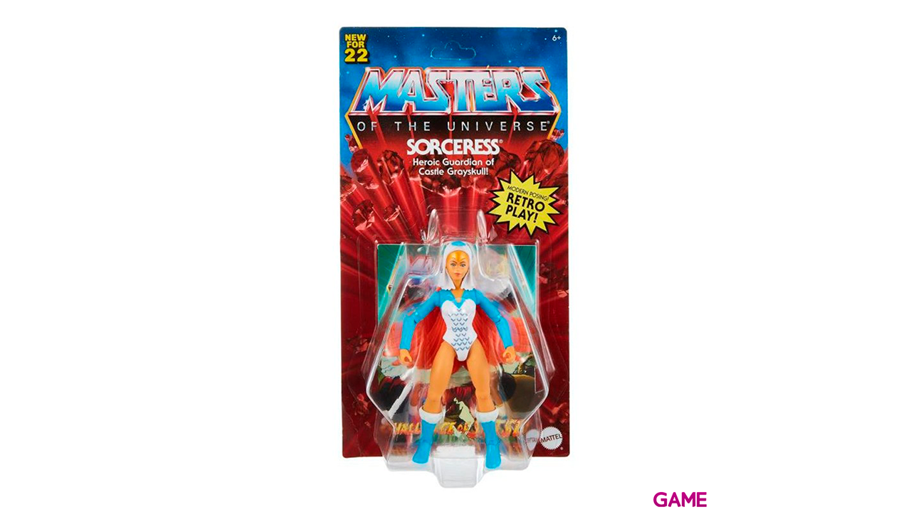 Figura Sorceress Masters of the Universe Origins-0