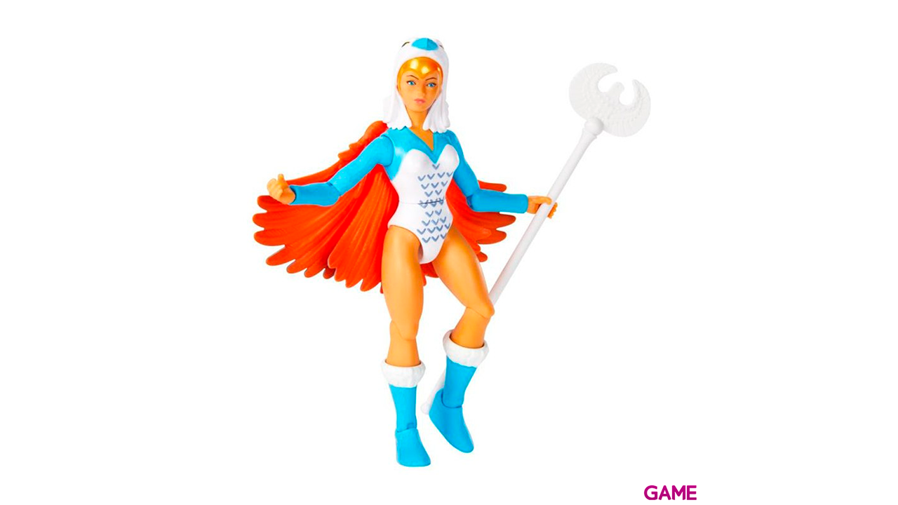 Figura Sorceress Masters of the Universe Origins-2