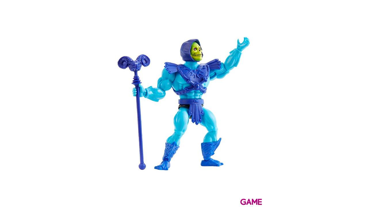 Figura Skeletor Masters of the Universe Origins 14cm-1