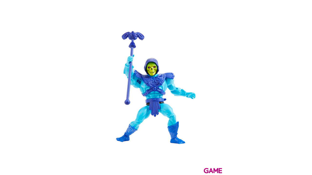 Figura Skeletor Masters of the Universe Origins 14cm-3