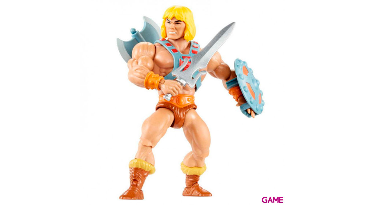 Figura He-Man Masters of the Universe Origins 14cm-0