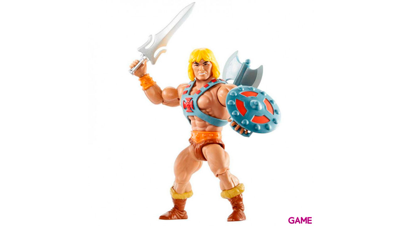 Figura He-Man Masters of the Universe Origins 14cm-2