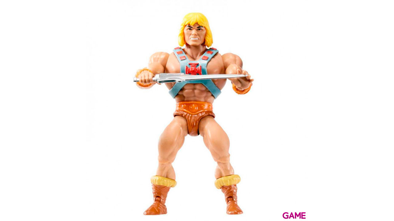 Figura He-Man Masters of the Universe Origins 14cm-3