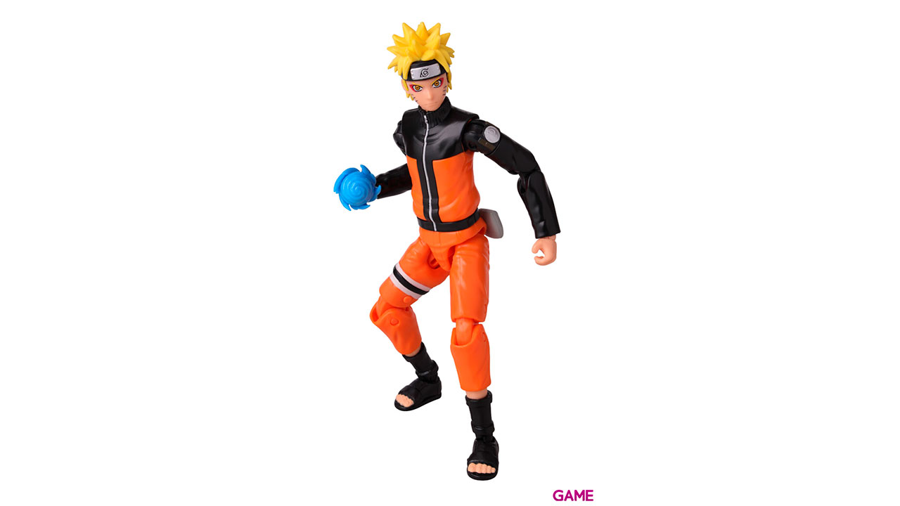 Figura Naruto Uzamaki Saga Mode: Naruto Shippuden 15cm-2