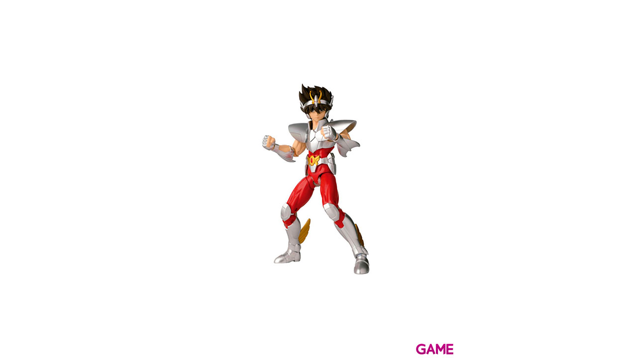 Figura articulada Pegasus Seiya Saint Seiya Los Caballeros del Zodiaco-1