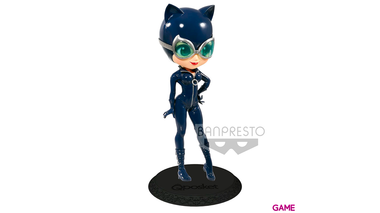 Figura Catwoman DC Comics Q Posket B 14cm-0