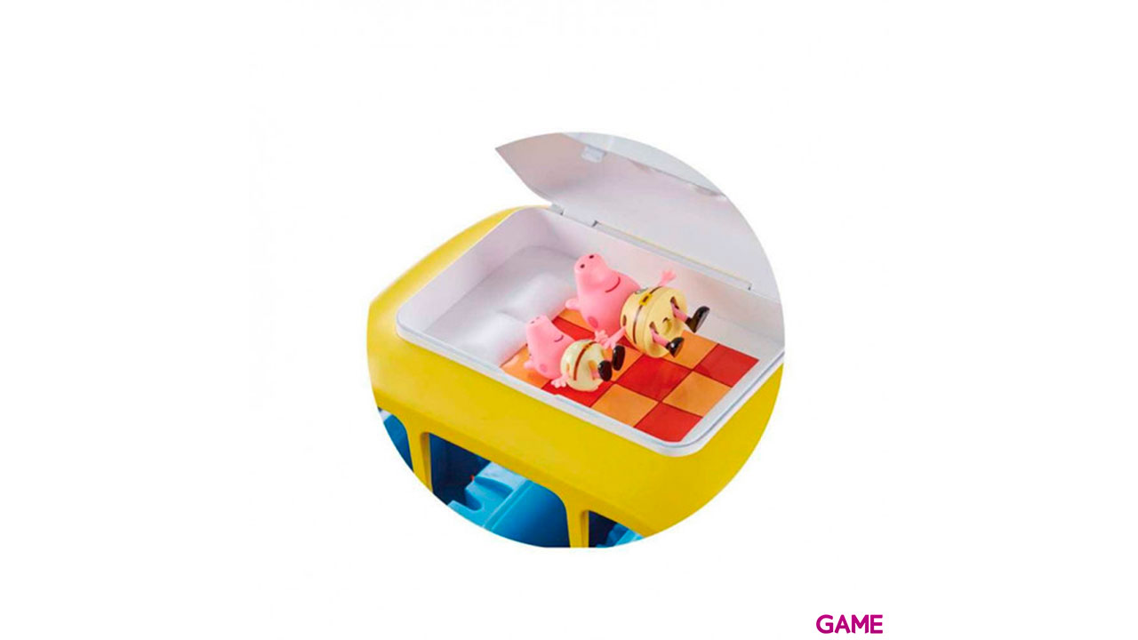 Playset autocaravana Peppa Pig-2