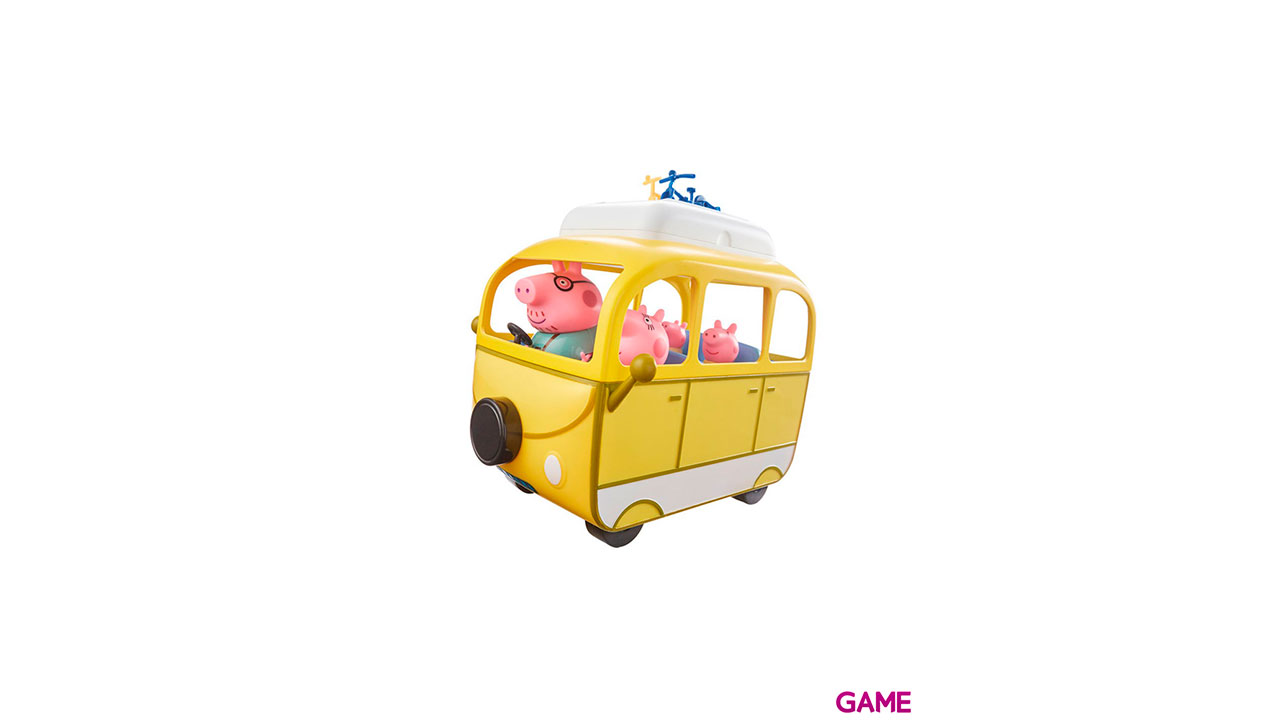 Playset autocaravana Peppa Pig-3