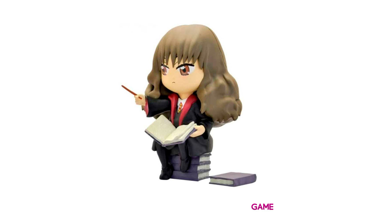 Figura Hermione Granger Harry Potter 13cm-0