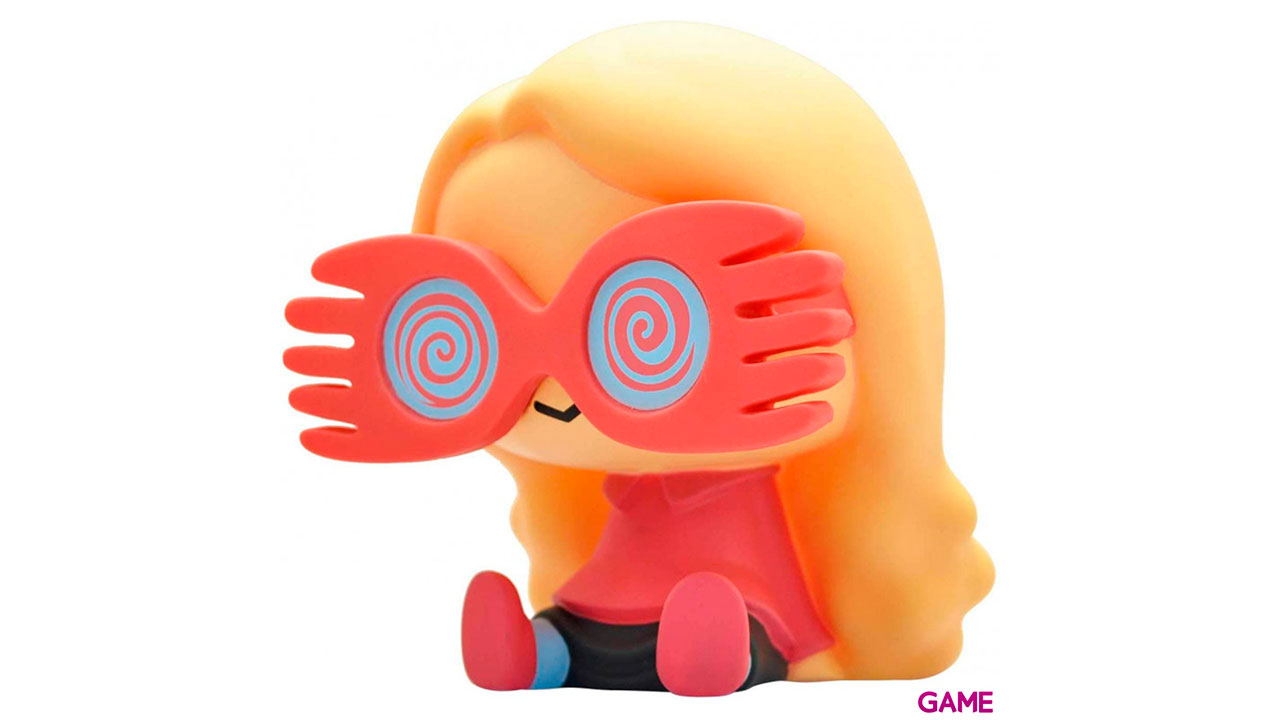 Figura hucha Chibi Luna Lovegood Harry Potter 16cm-0
