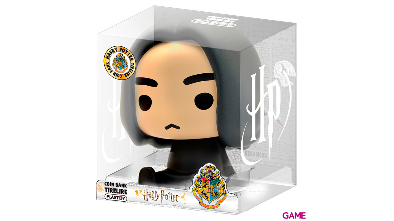 Figura Hucha Harry Potter: Severus Snape 16cm-0