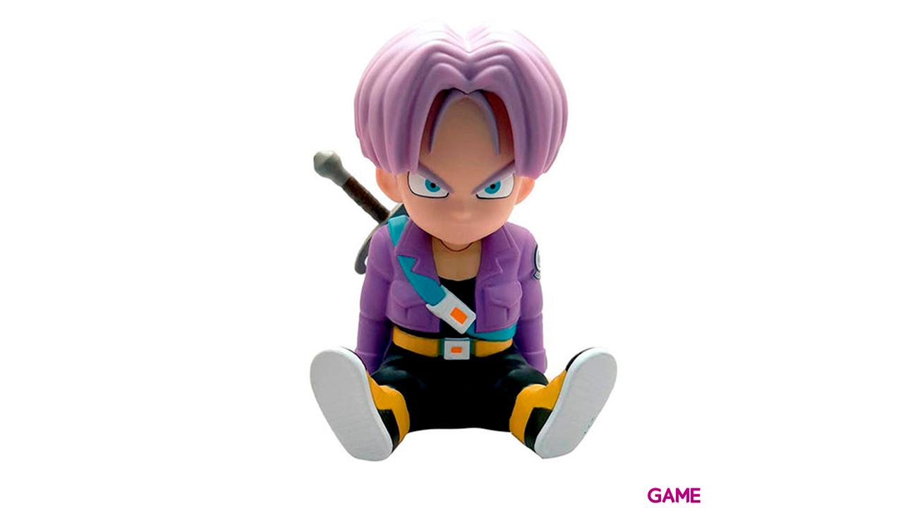 Hucha Plastoy Dragon Ball: Trunks 15cm-0