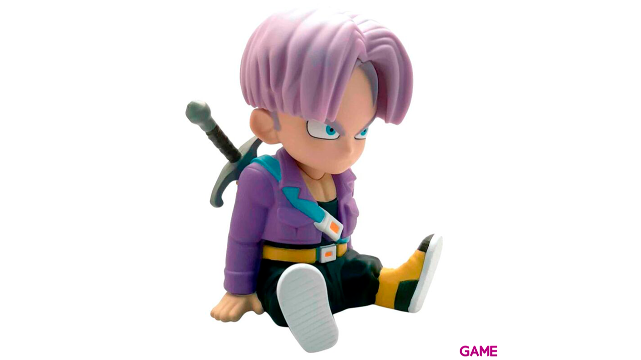 Hucha Plastoy Dragon Ball: Trunks 15cm-1