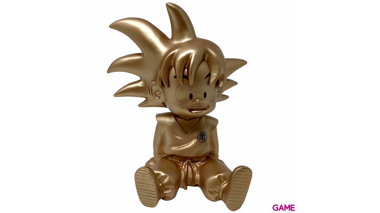 Figura Hucha Son Goku Edicion Especial Dragon Ball 14cm-0