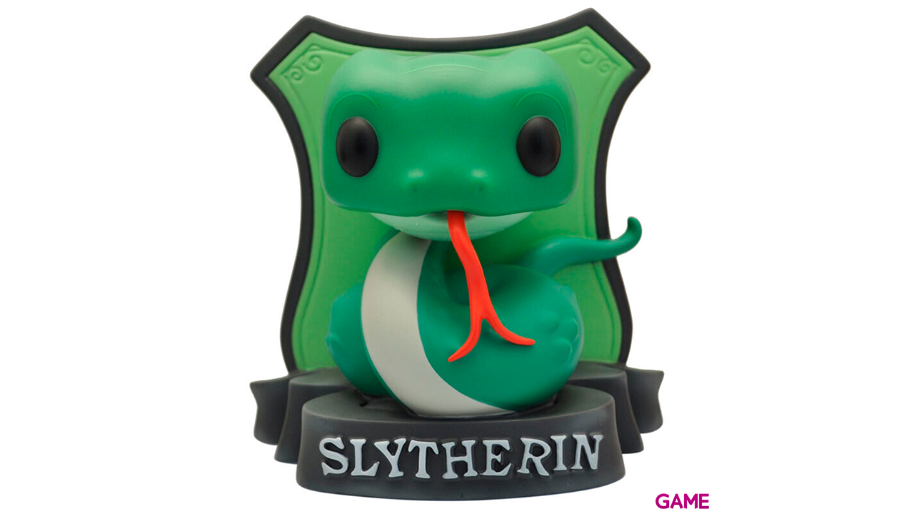 Figura hucha Slytherin Harry Potter 16cm-0