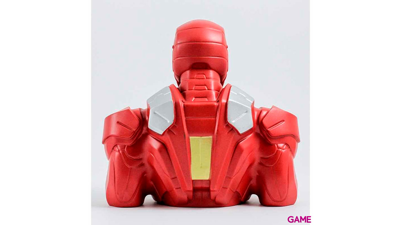 Busto hucha Iron Man Marvel 20cm-1