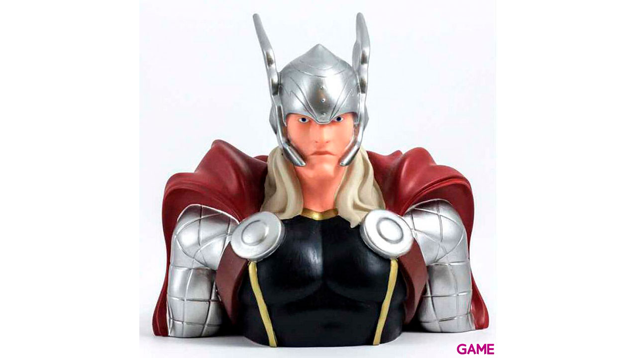Busto hucha Thor Marvel 20cm-0