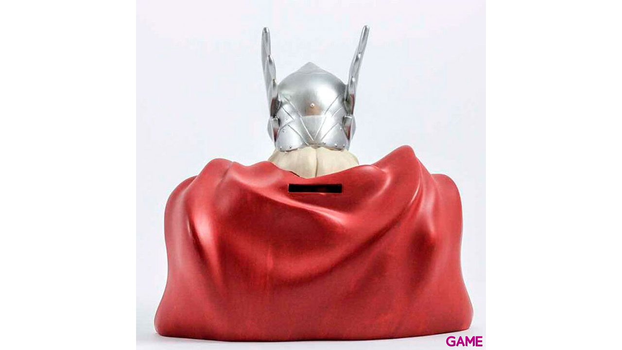 Busto hucha Thor Marvel 20cm-1