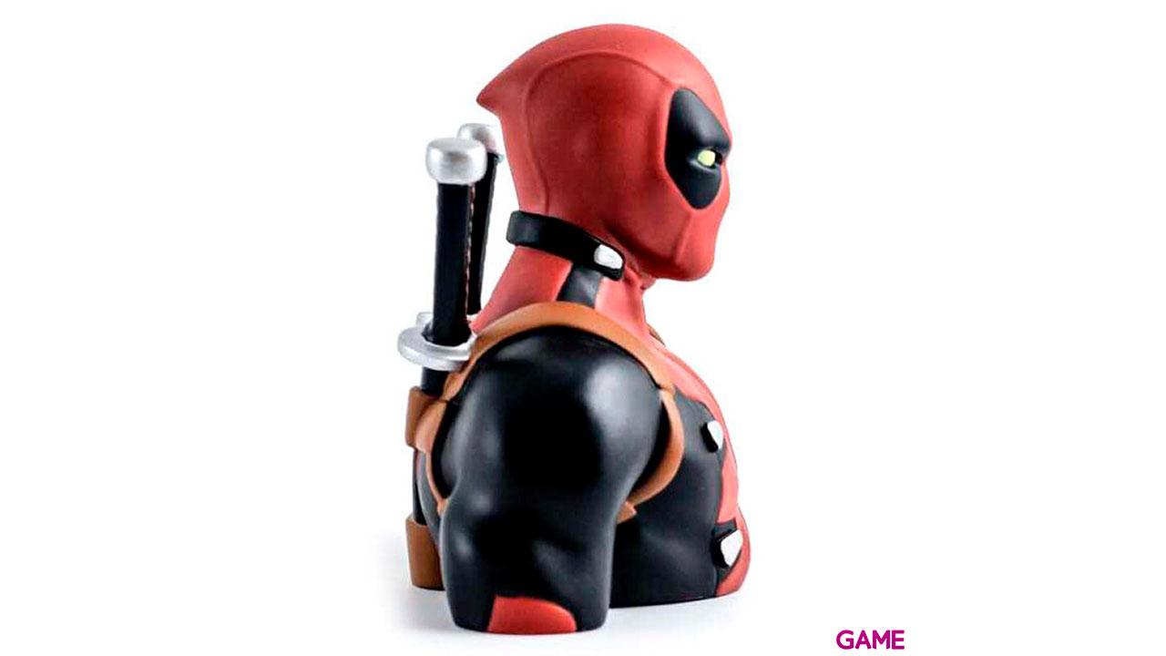 Hucha Marvel Deadpool de 22 cm-3