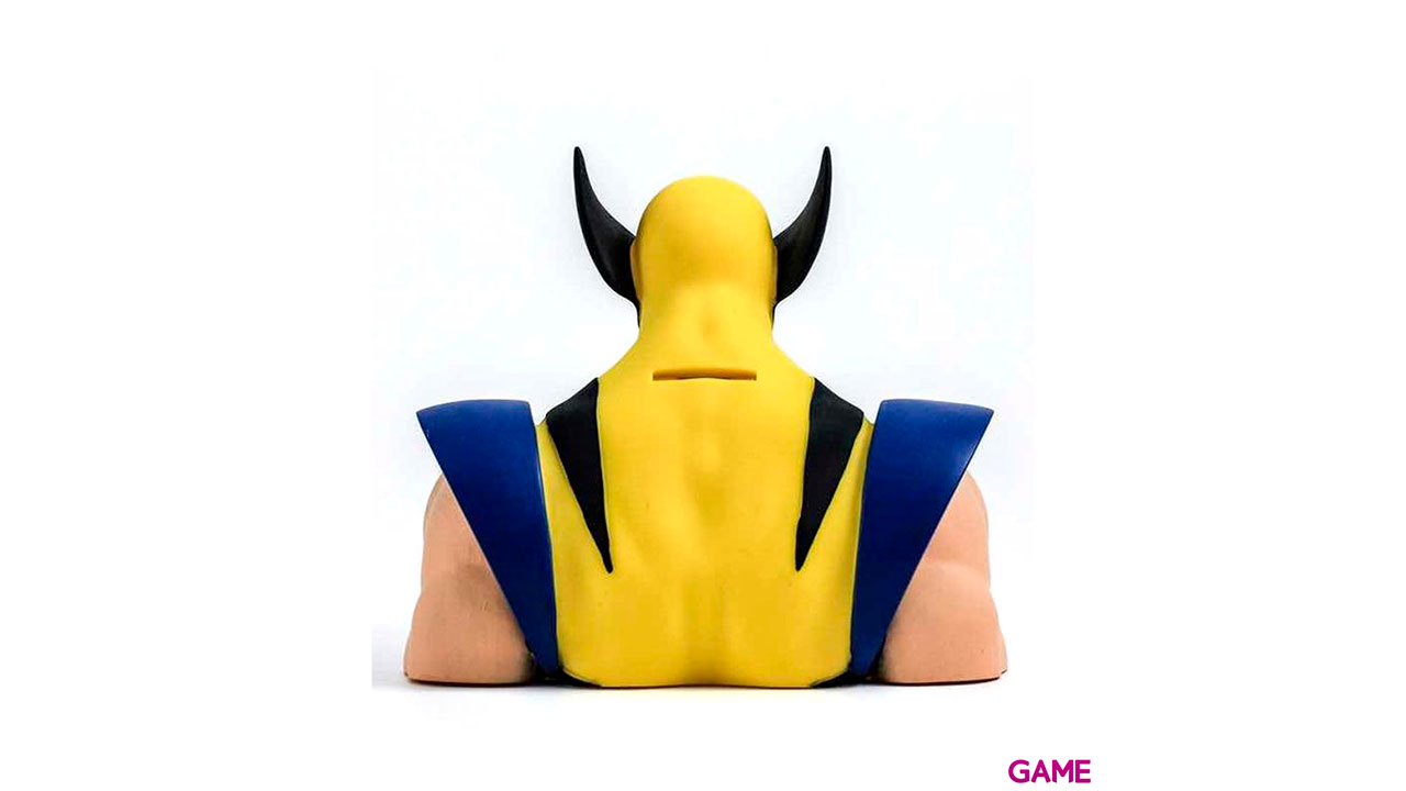 Hucha Marvel Lobezno de 22 cm-1