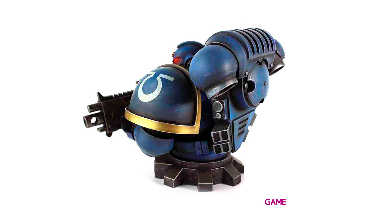 Busto Ultra Marine Primaris Warhammer 40K 16cm-2