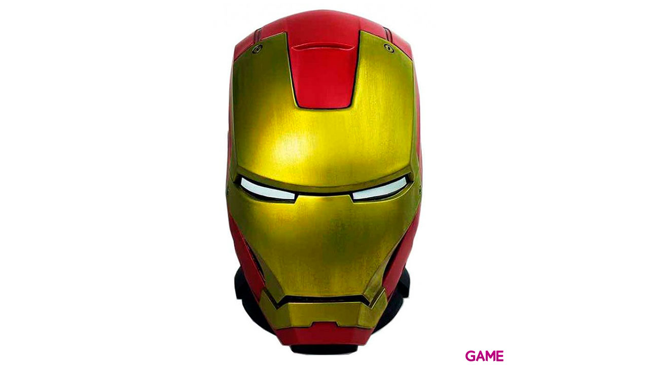 Figura hucha Casco Iron Man Marvel 25cm-0