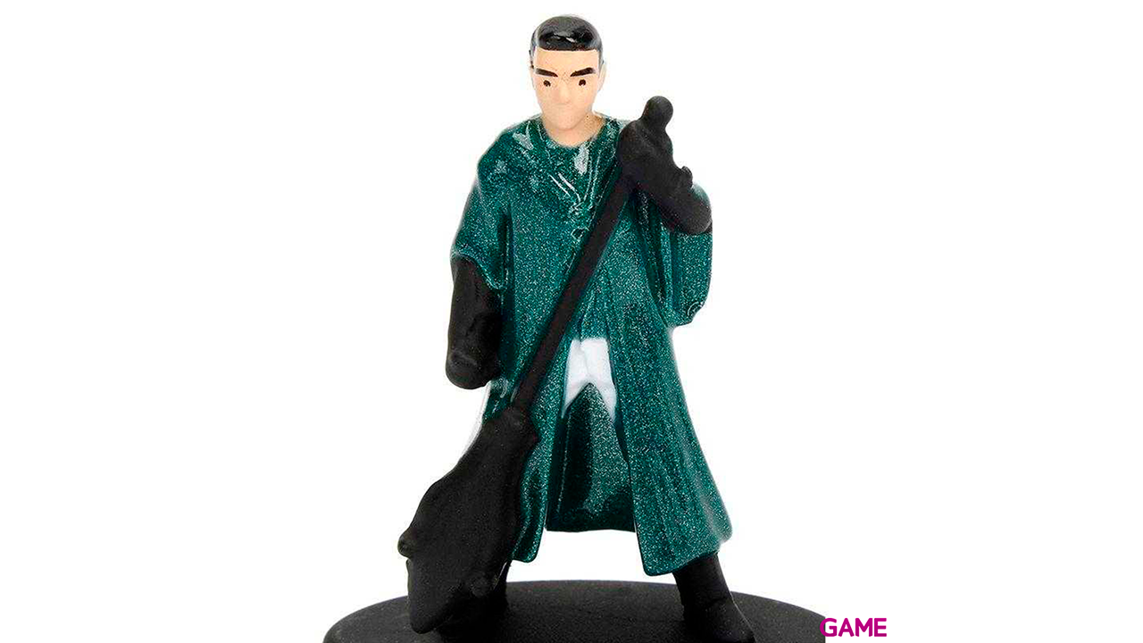 Set 5 figuras metal Harry Potter 4cm-2