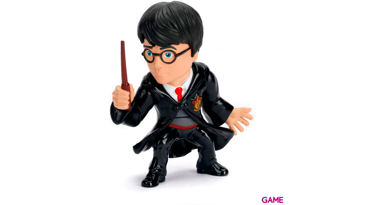Figura metalfigs Harry Potter 10 cm-2
