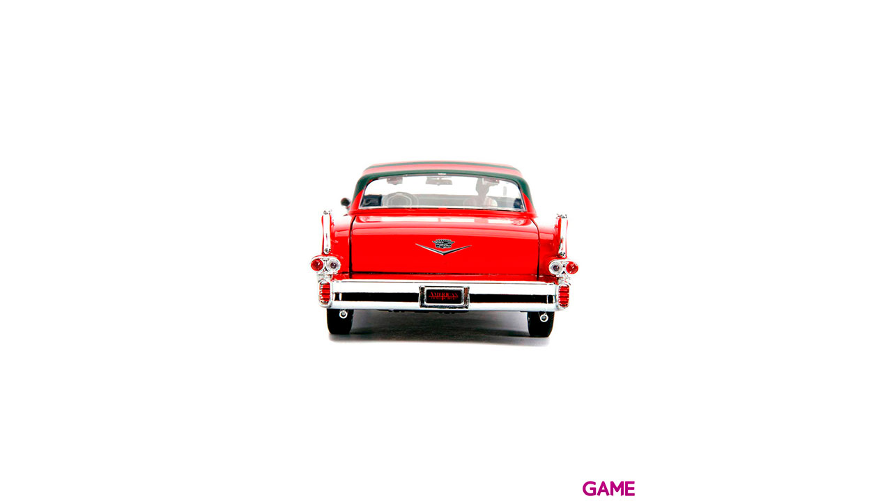 Figura coche metal Cadillac Series 62 1958 Pesadilla en Elm Street-2