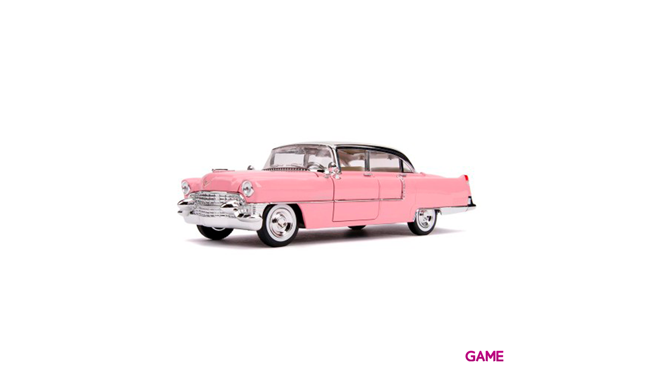 Jada Toys 253255012 modelo de vehículo de tierra Previamente montado Modelo a escala de coche clásico 1:24-1