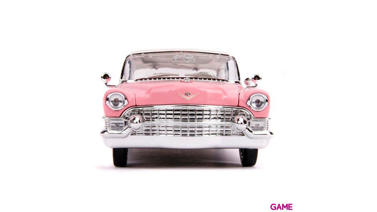 Jada Toys 253255012 modelo de vehículo de tierra Previamente montado Modelo a escala de coche clásico 1:24-3