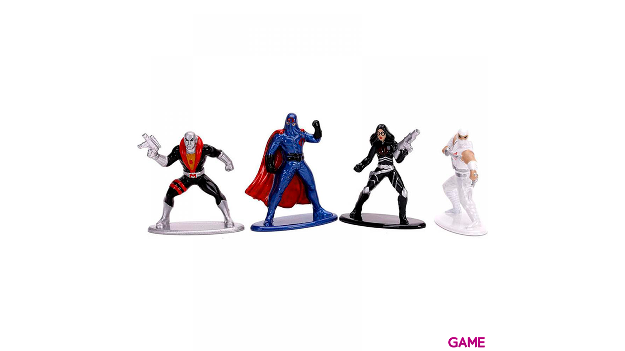 Set 6 figuras GI Joe 4cm-1