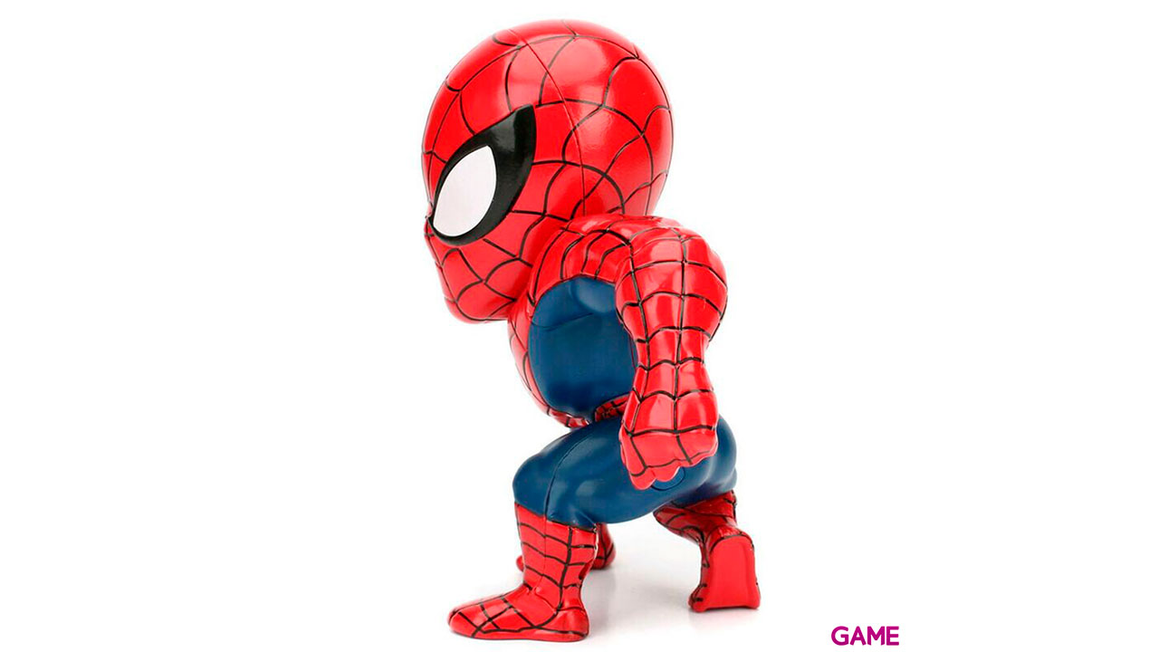 Figura metal Spiderman Marvel 15cm-0
