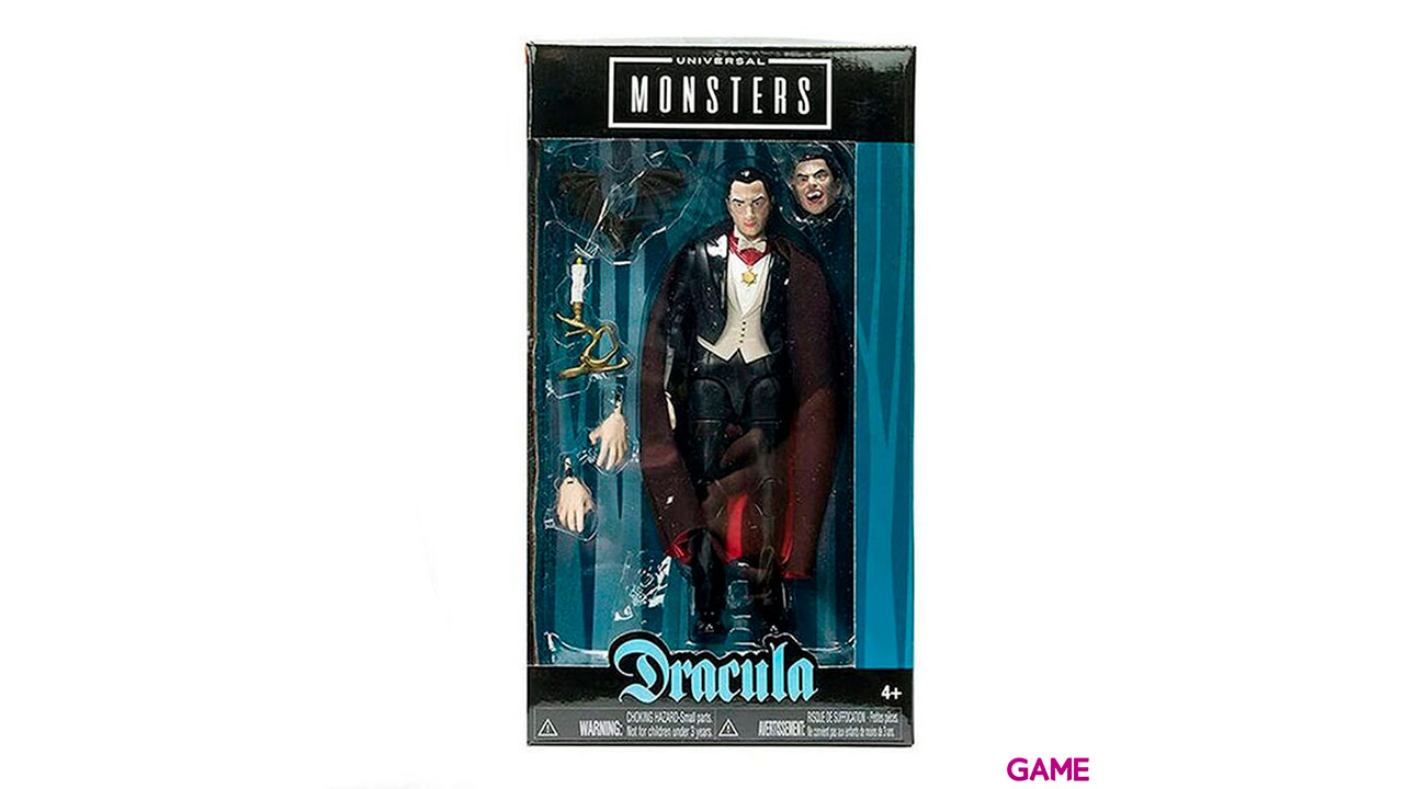 Figura Dracula Universal Monsters 15cm-0