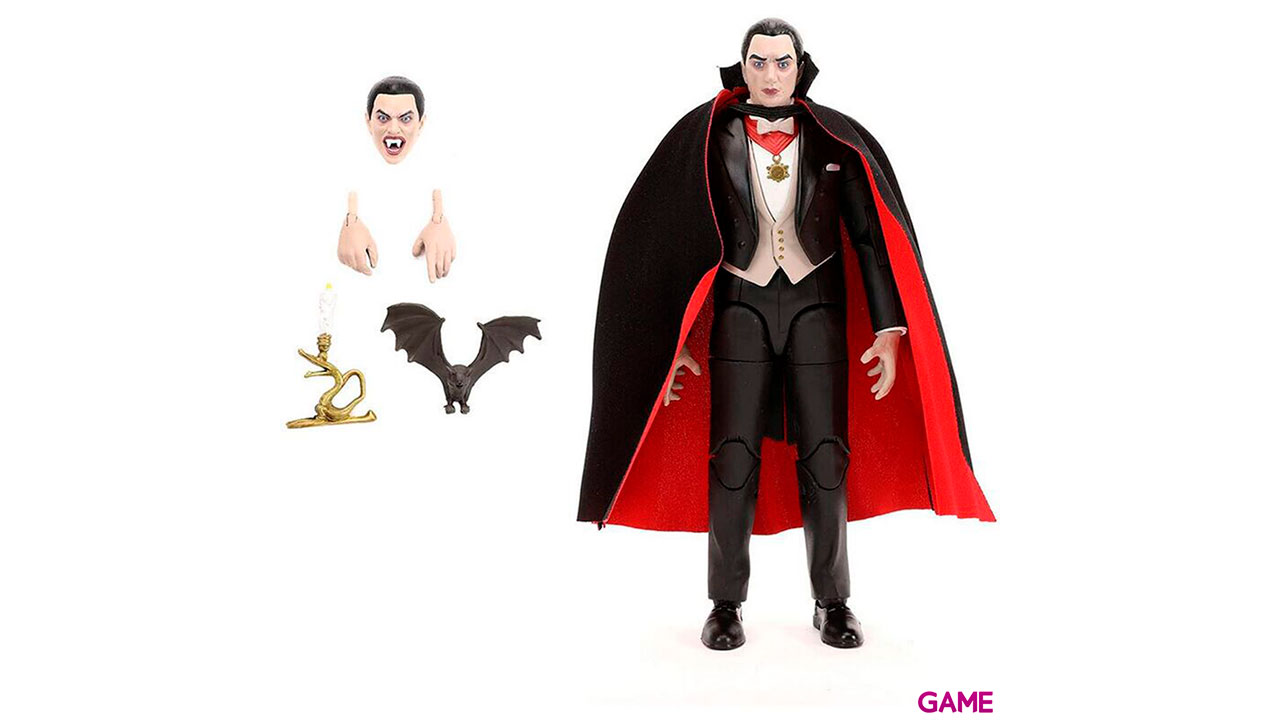 Figura Dracula Universal Monsters 15cm-1