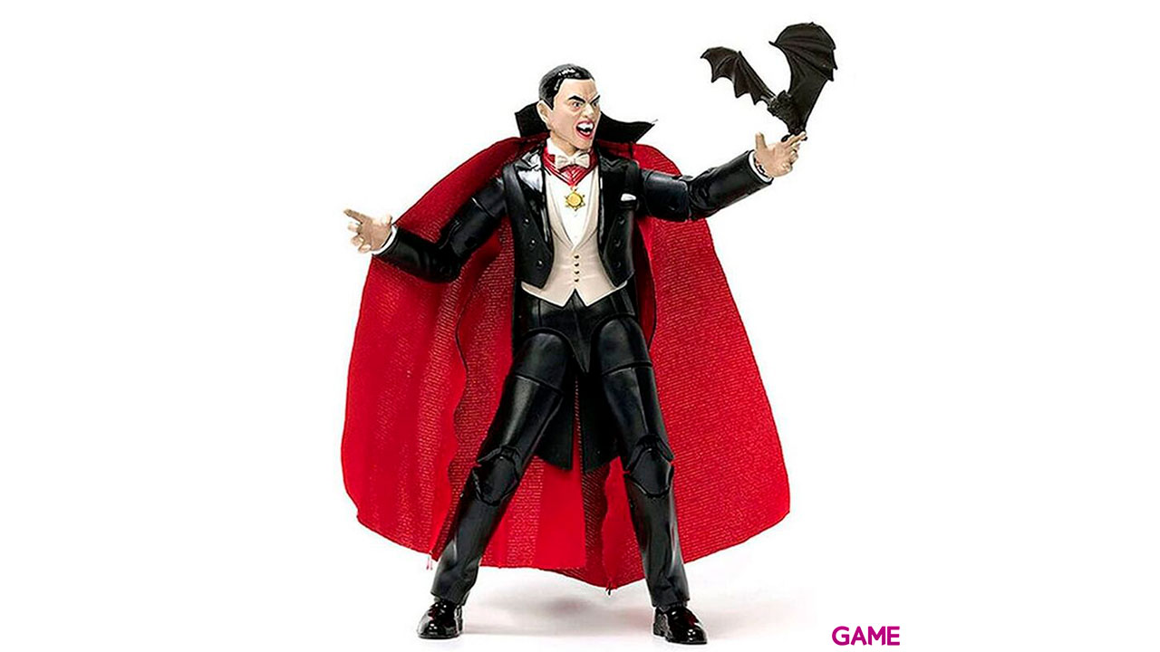 Figura Dracula Universal Monsters 15cm-2