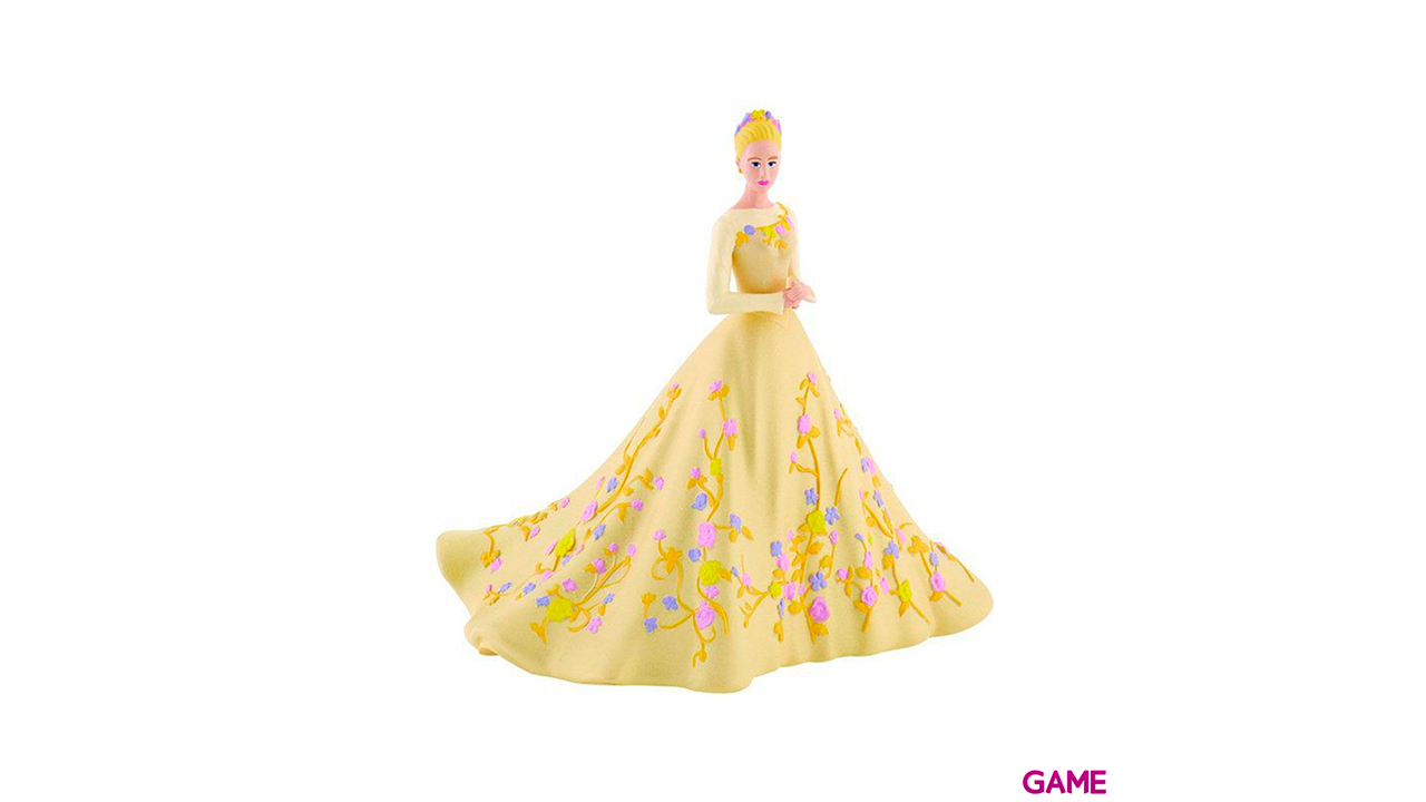 Figura Cenicienta Cinderella Disney-0