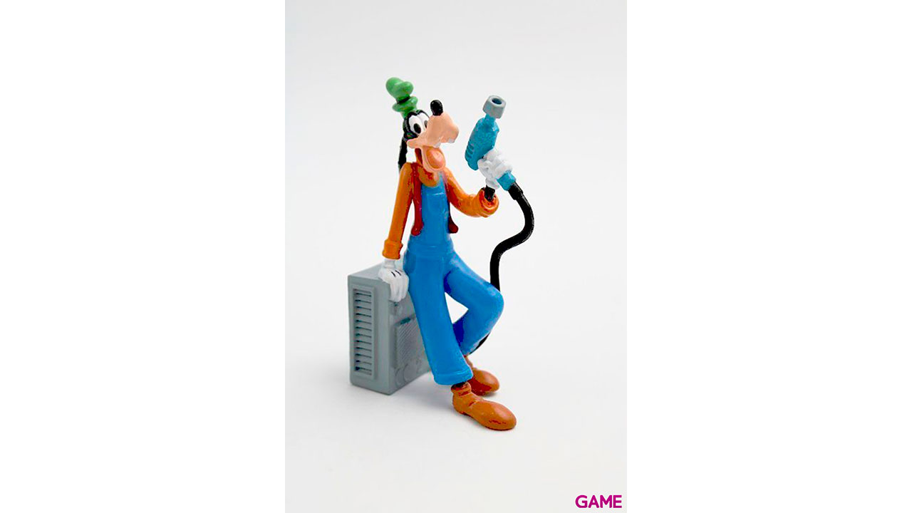 Figura corredor Goofy Mickey Racer Disney-0