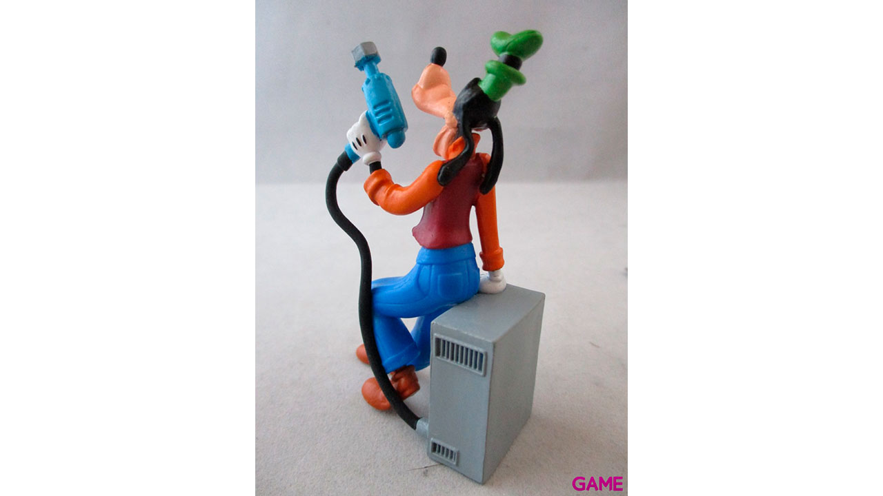 Figura corredor Goofy Mickey Racer Disney-1