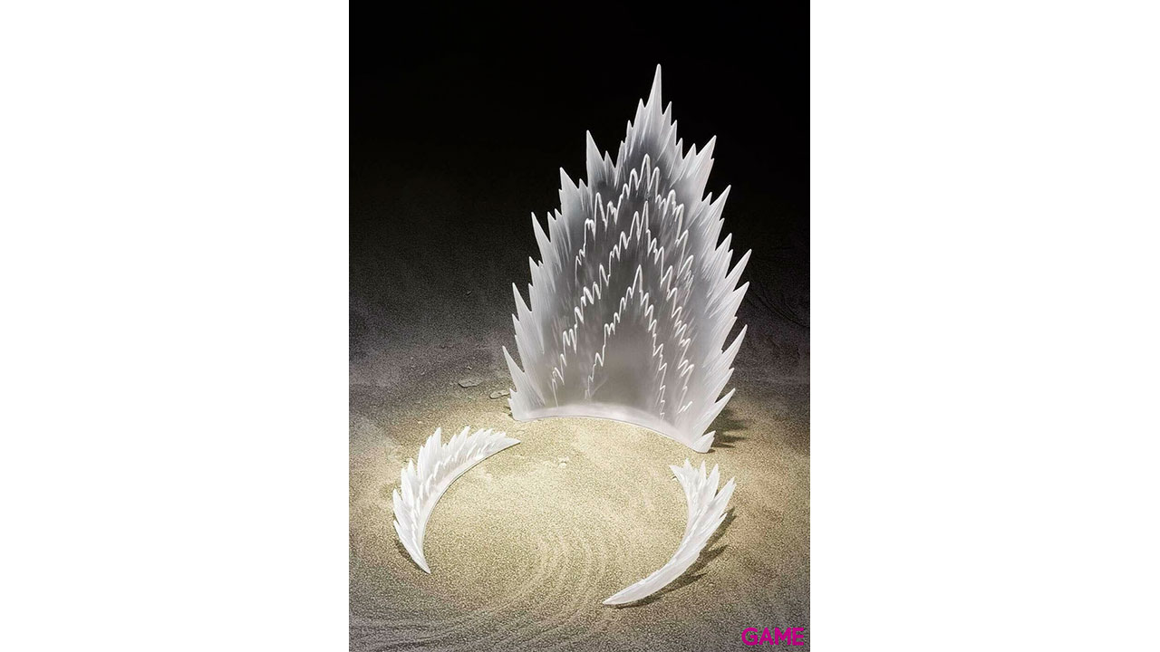 Figura Aura Energia Blanca Dragon Ball Exlcusive-1