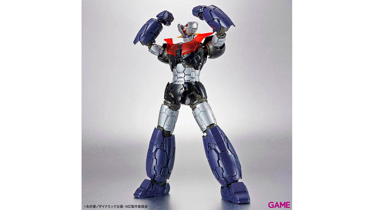 Figura Mazinger Z Model Kit Mazinger Z Infinity 18cm-1