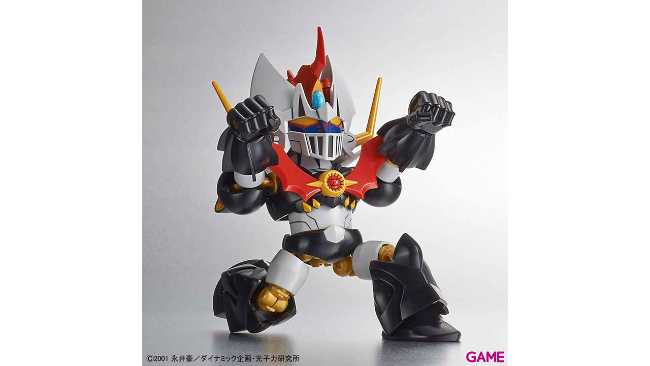Figura Model Kit Mazinkaiser Mazinger Z-2