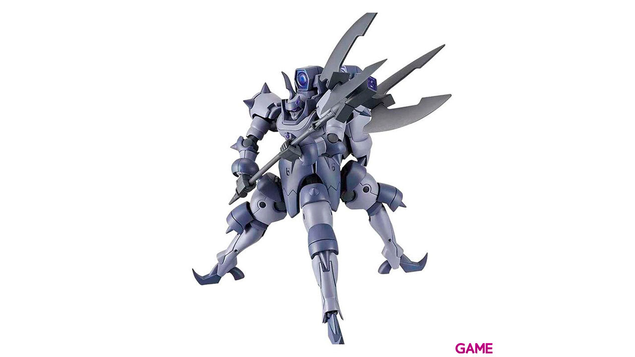 Figura Model Kit JDG-009X-ELB Eldora Brute Gundam Build Divers Re RISE 13cm-0